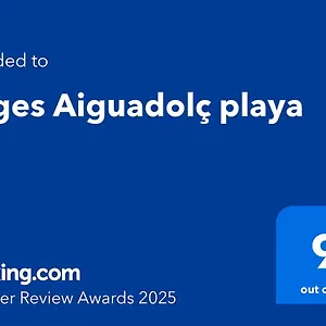  Apartamento Aiguadolc Playa España
