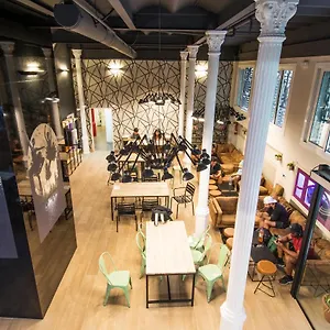 Safestay Gothic , Barcellona Spagna