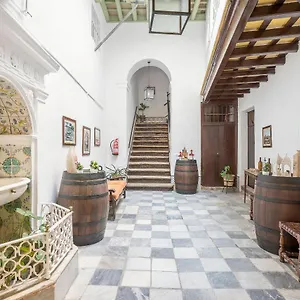  Villa Vivienda Del Siglo Xviii En El Casco Histórico España