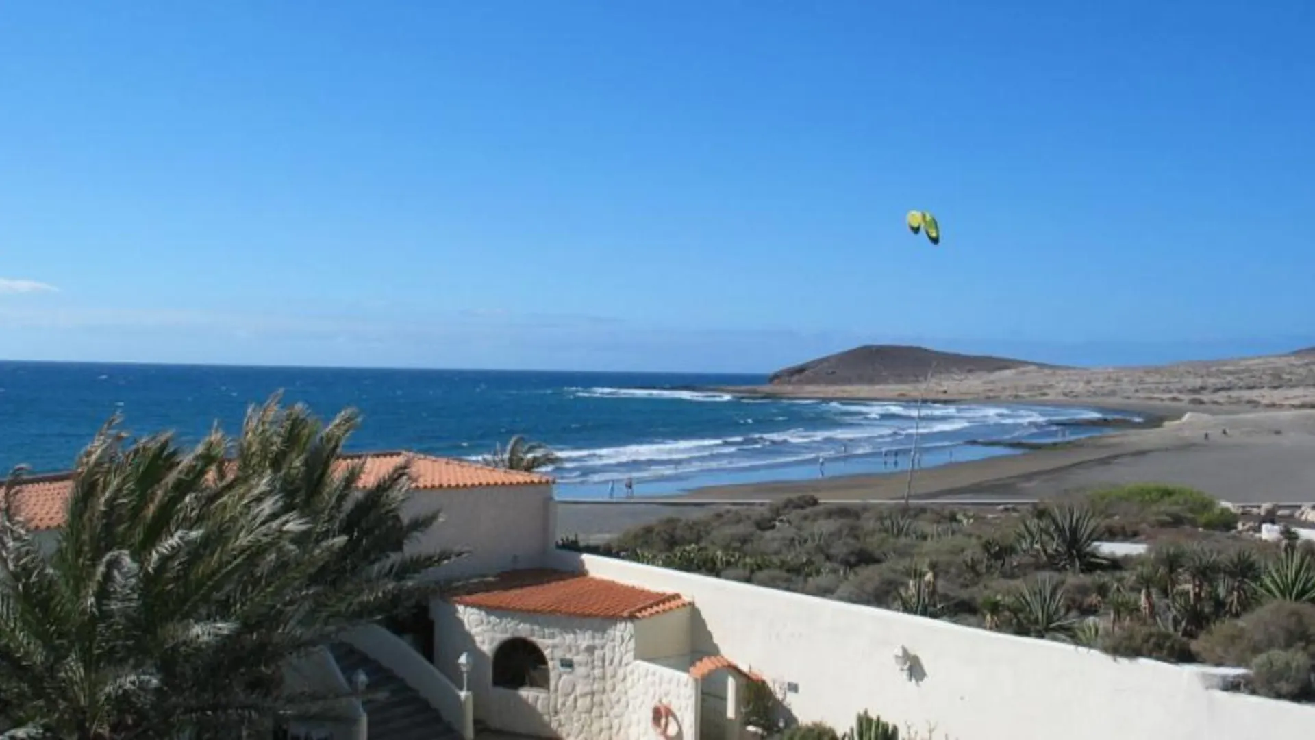 Playa Surf Cbbc Hotel El Médano