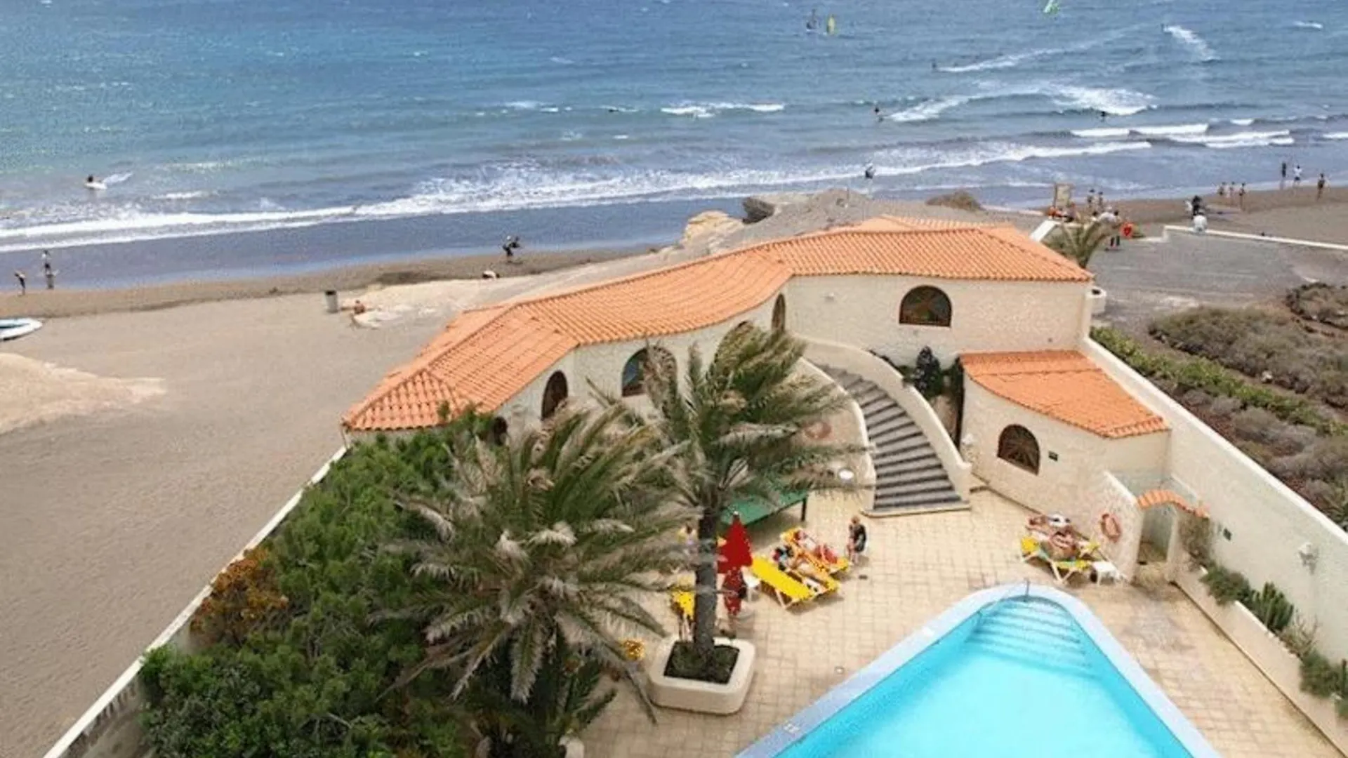 Playa Surf Cbbc Hotel El Médano 3*,  Spagna