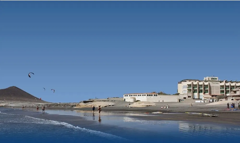 Playa Surf Cbbc Hotel El Médano